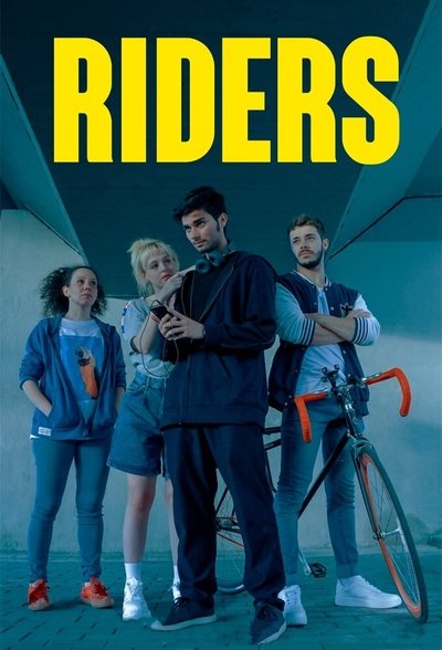 poster Riders