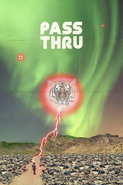 Poster for the movie Pass Thru