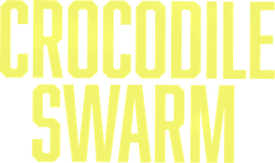 Crocodile Swarm Logo