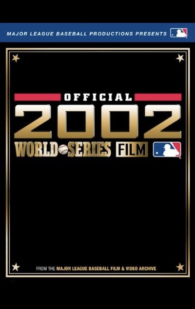 Poster do Filme 2002 Anaheim Angels: The Official World Series Film