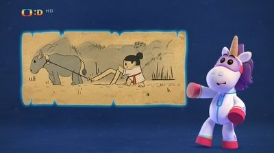 tv poster