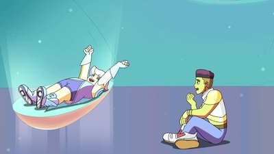 tv poster