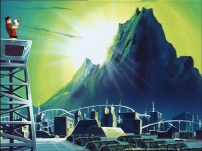 tv poster
