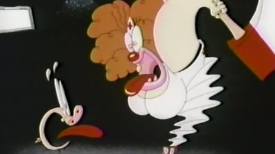 tv poster