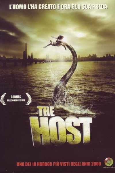 The Host (2006)