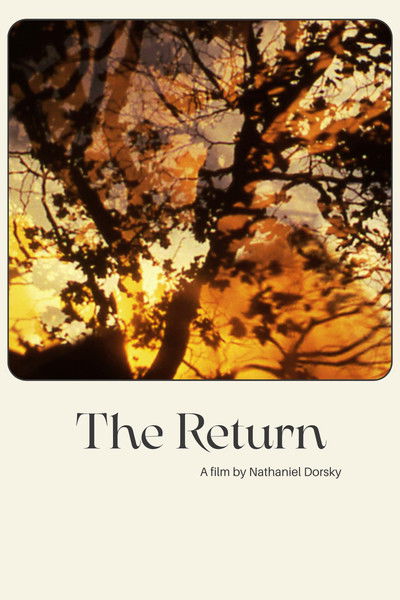 movie poster for The Return