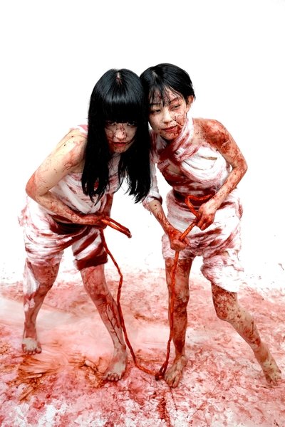 Poster do Filme 2 Girls 1 Gut