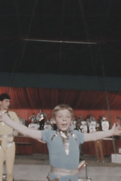 Poster do Filme Le cirque des muchachos