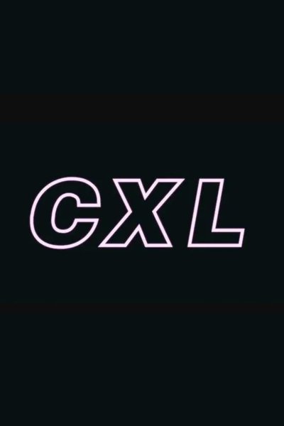 Poster for the movie CXL