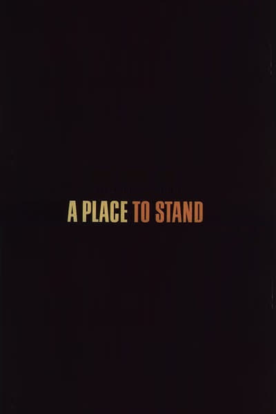 A Place to Stand