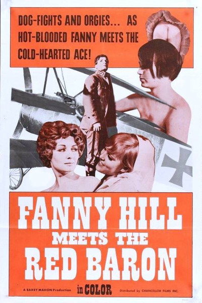 Fanny Hill Meets the Red Baron