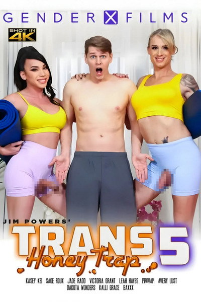 Trans Honey Trap 5