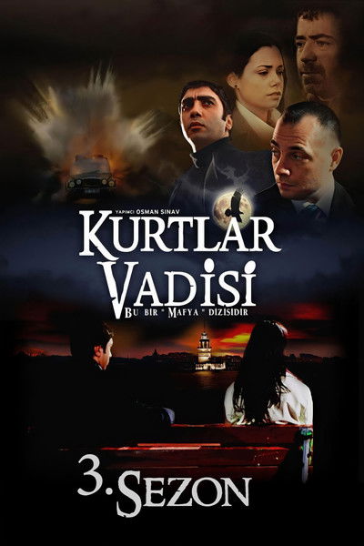 tv poster