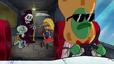 tv poster