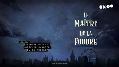 tv poster