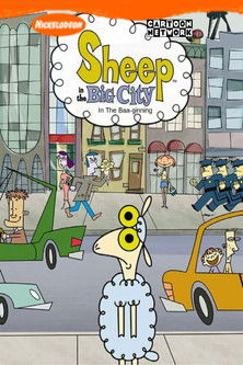 Poster do Filme Sheep in the Big City: In the Baa-ginning