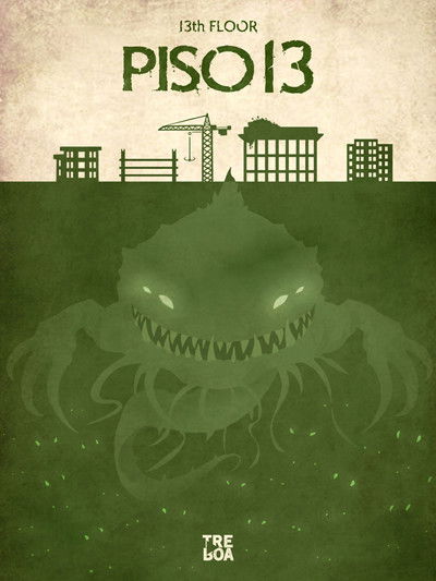 Poster do Filme Piso 13