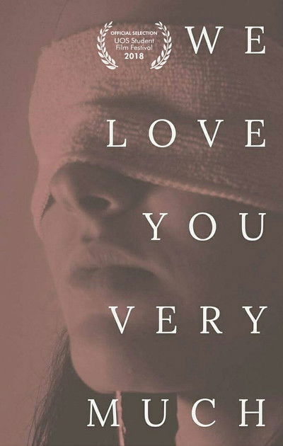 Poster do Filme We Love You Very Much