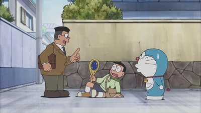 tv poster