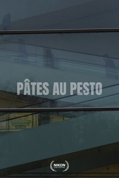 Pâtes au pesto