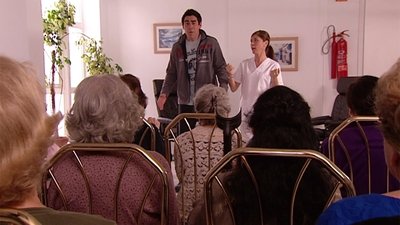 tv poster