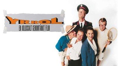 tv poster