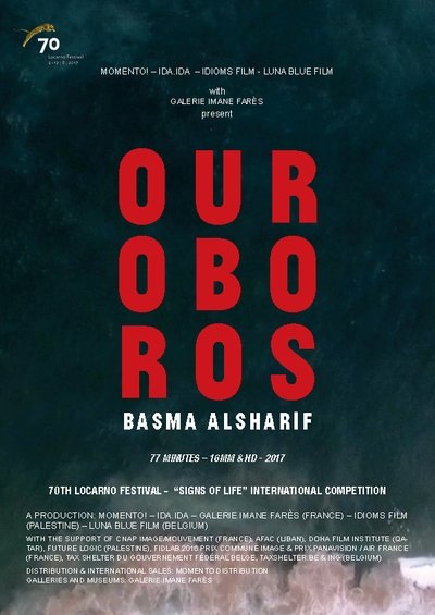 Poster for the movie Ouroboros