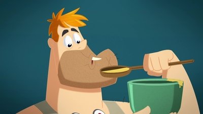 tv poster