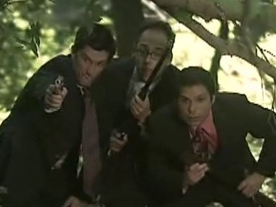 tv poster