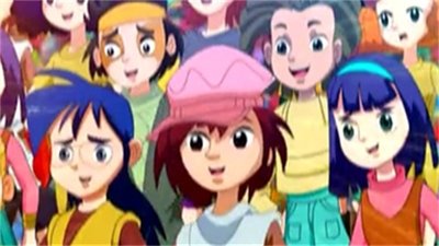 tv poster