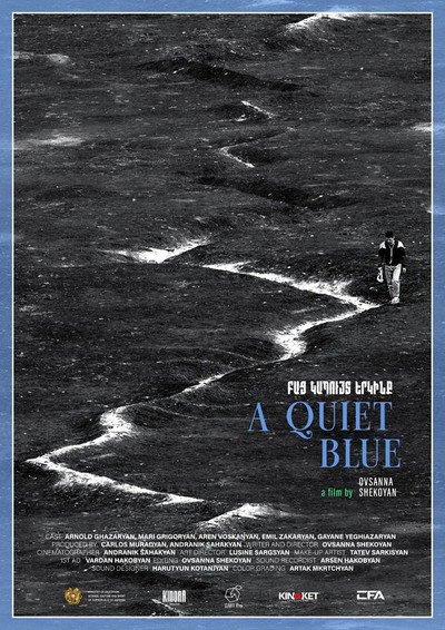 A Quiet Blue