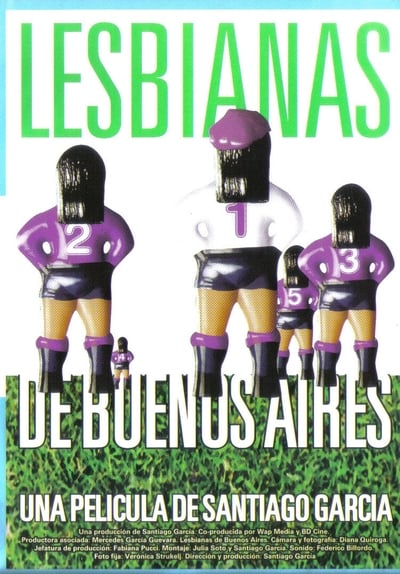 Lesbians of Buenos Aires