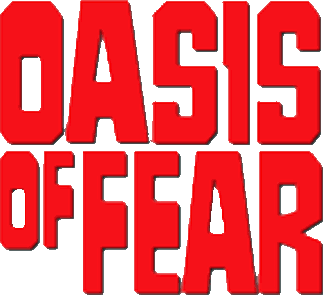 Oasis of Fear Logo