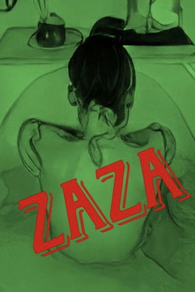 Poster do Filme ZAZA