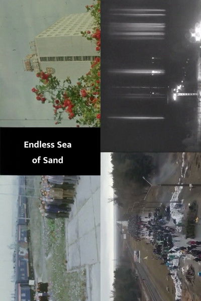 Poster do Filme Endless Sea of Sand