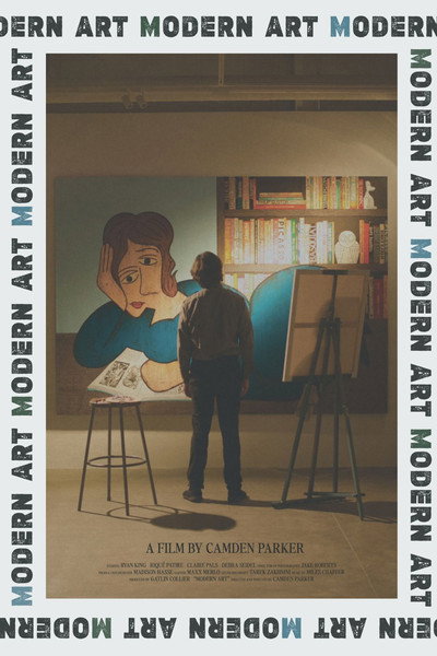Poster do Filme Modern Art