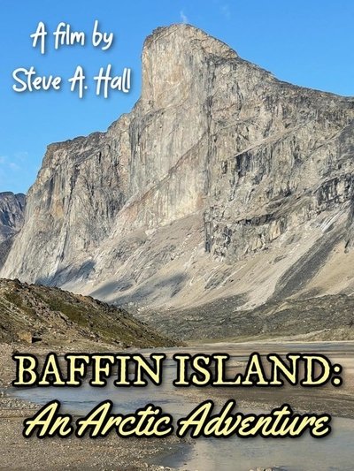 Poster do Filme Baffin Island: An Arctic Adventure