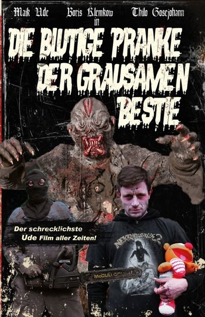 Watch - (2015) Die blutige Pranke der grausamen Bestie Full Movie Online Putlocker