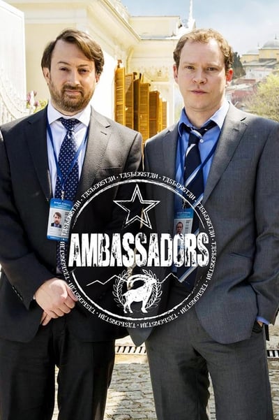 Ambassadors TV Show Poster
