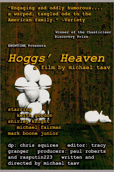 Poster do Filme Hoggs' Heaven