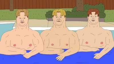 tv poster