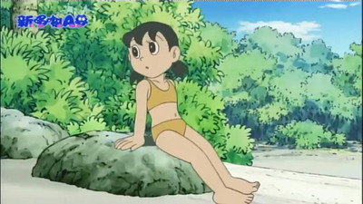 Nobita Runs Away From Home for a Long Time