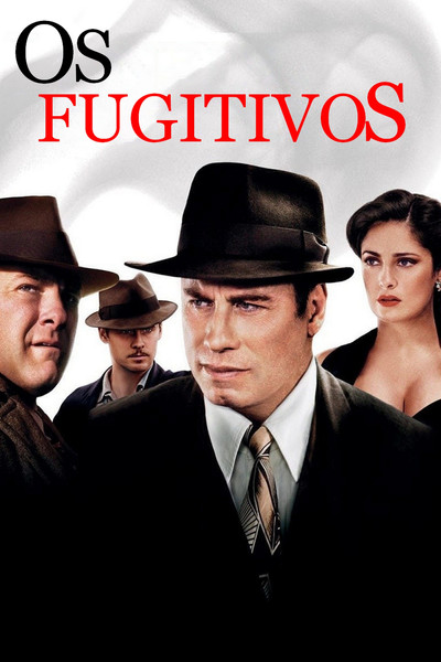 Poster do Filme Os Fugitivos
