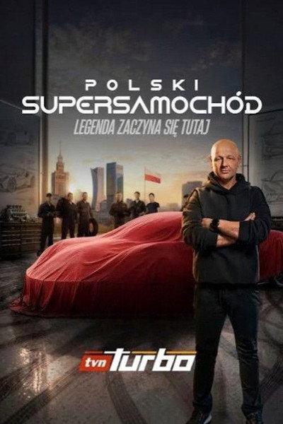 Polski supersamochód