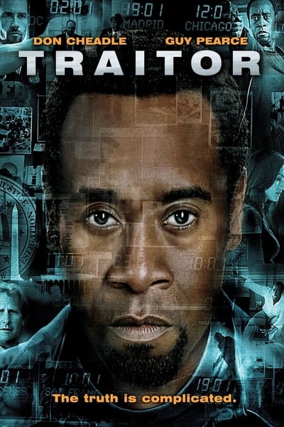 Traitor (2008)