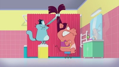 tv poster