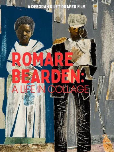 Romare Bearden: A Life in Collage