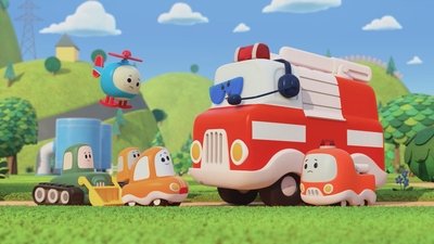 tv poster