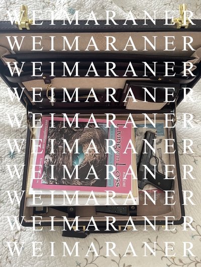 Poster do Filme W E I M A R A N E R