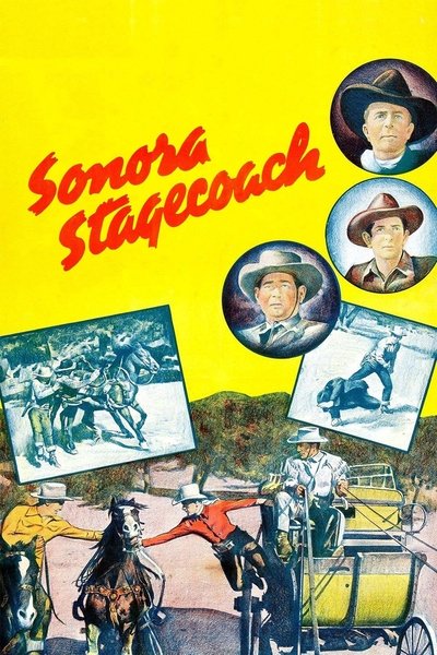 Sonora Stagecoach